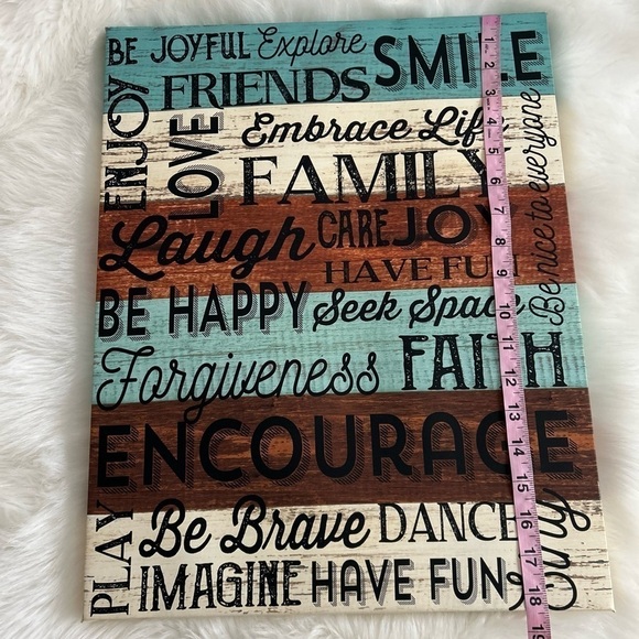 Canvas wall art - Picture 6 of 6